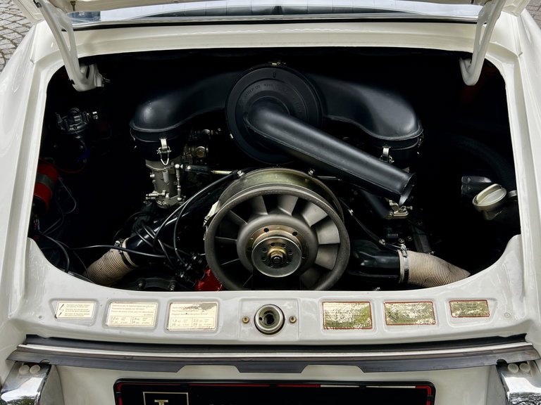 Porsche 911 (F-Modell)