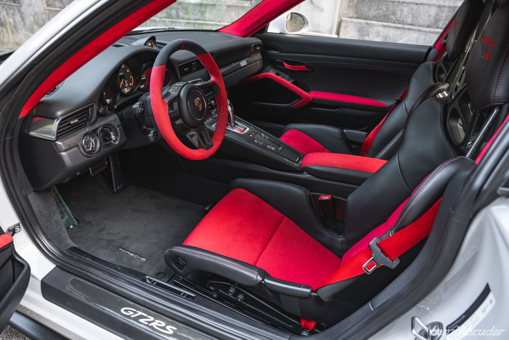Porsche 991.2 GT2 RS