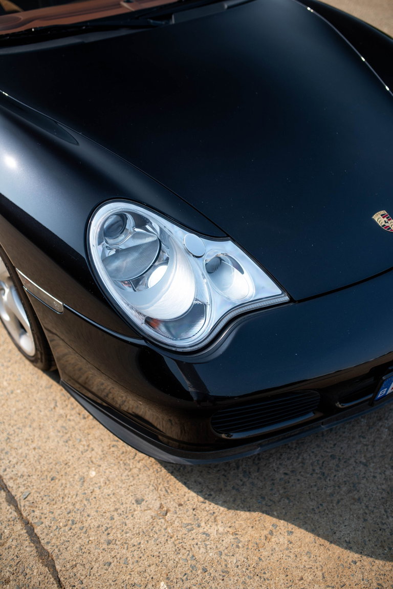 Porsche 996 Turbo