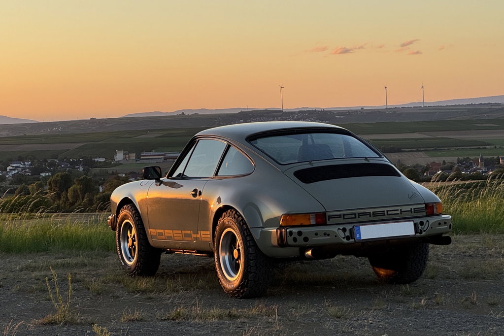 Porsche 911 Modified