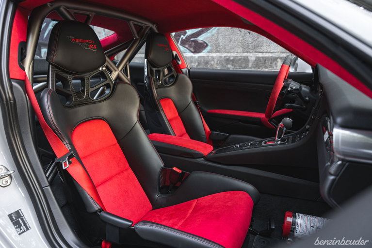 Porsche 991.2 GT2 RS