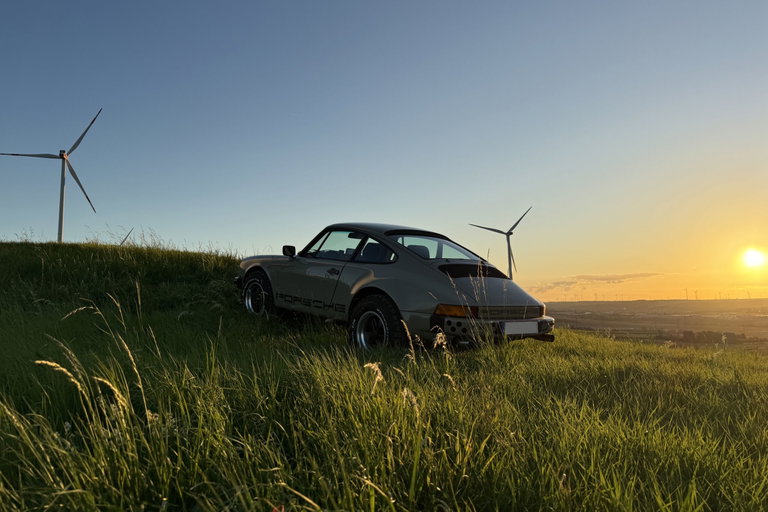 Porsche 911 Modified
