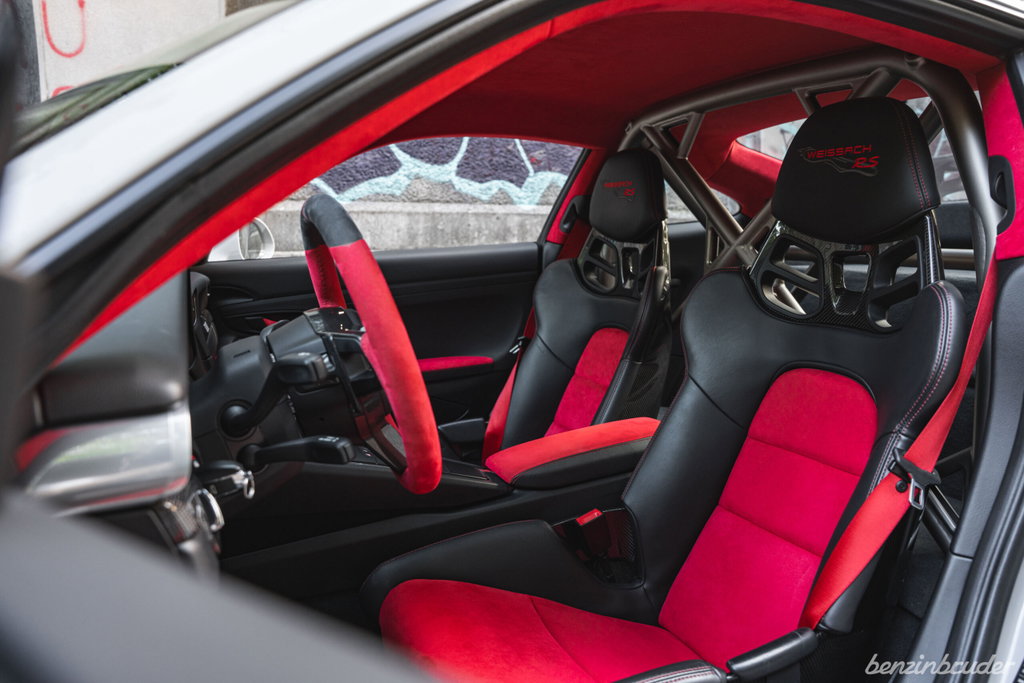 Porsche 991.2 GT2 RS