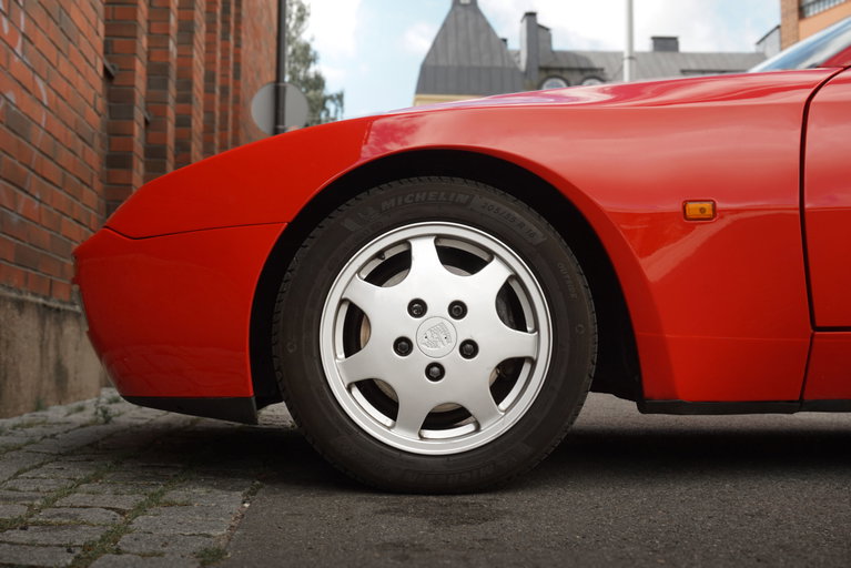 Porsche 944 S2 Cabriolet