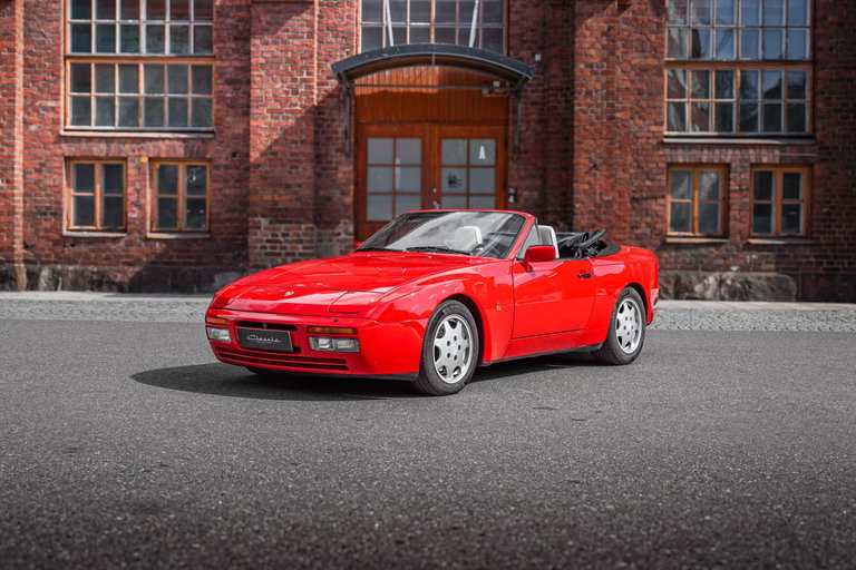 Porsche 944 S2 Cabriolet