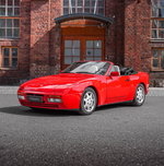 Porsche 944 S2 Cabriolet