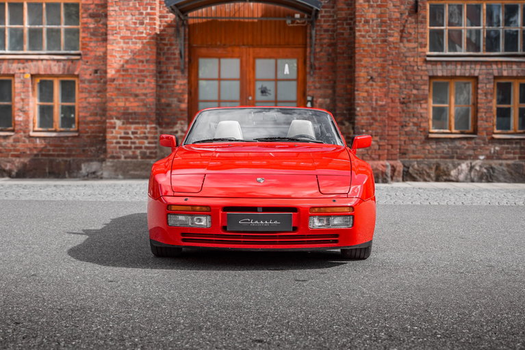 Porsche 944 S2 Cabriolet