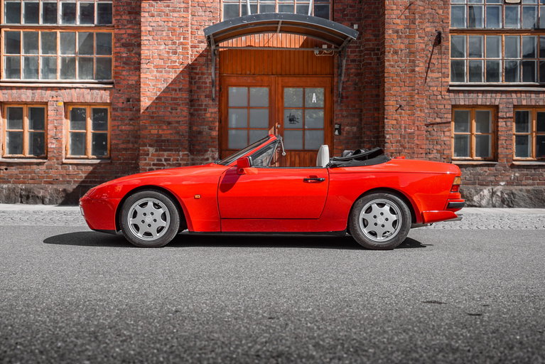 Porsche 944 S2 Cabriolet