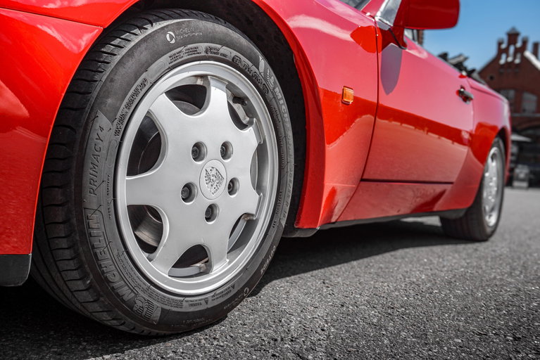 Porsche 944 S2 Cabriolet