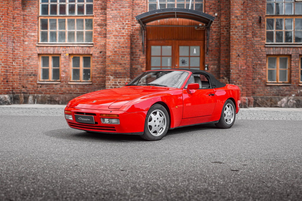 Porsche 944 S2 Cabriolet