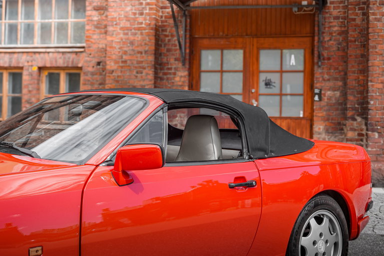 Porsche 944 S2 Cabriolet
