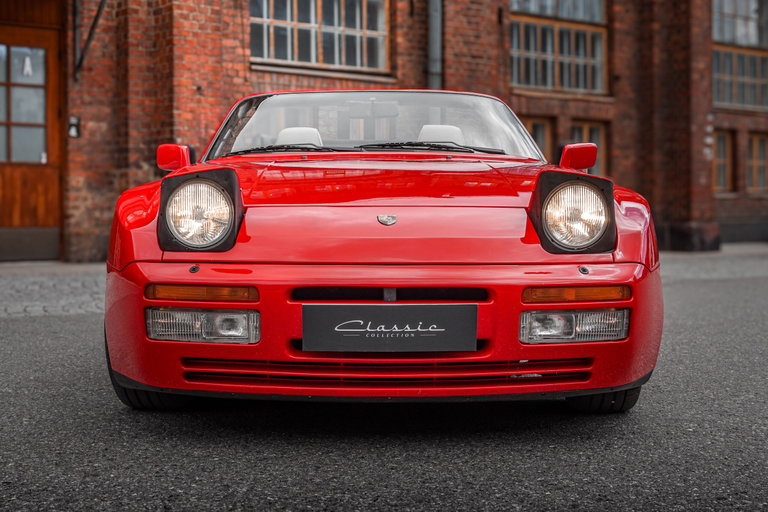 Porsche 944 S2 Cabriolet