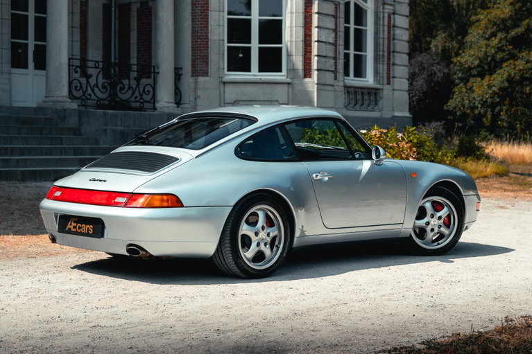 Porsche 993 Carrera