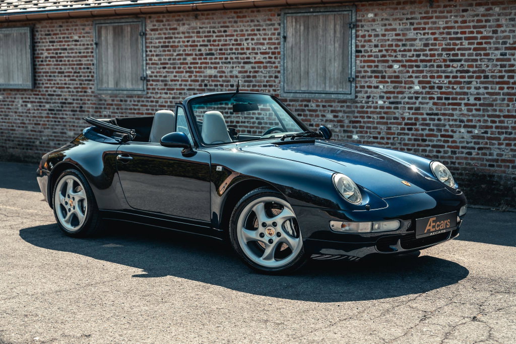 Porsche 993 Carrera 4
