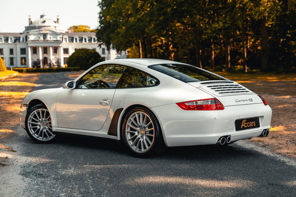 Porsche 997 Carrera 4S
