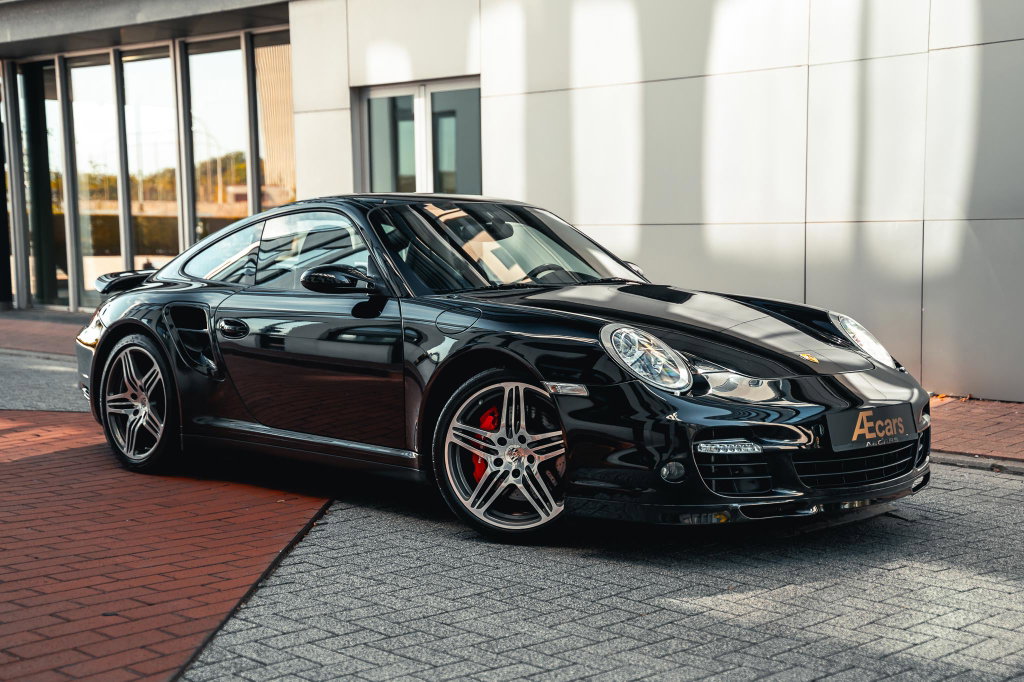 Porsche 997 Turbo