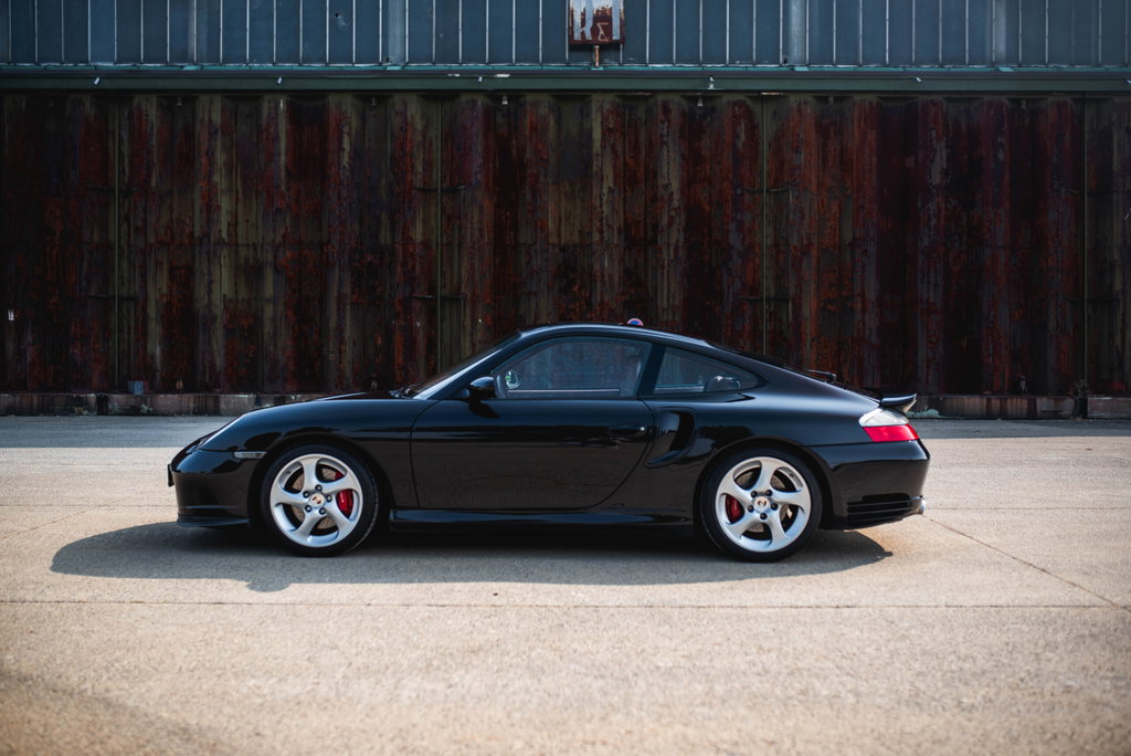 Porsche 996 Turbo