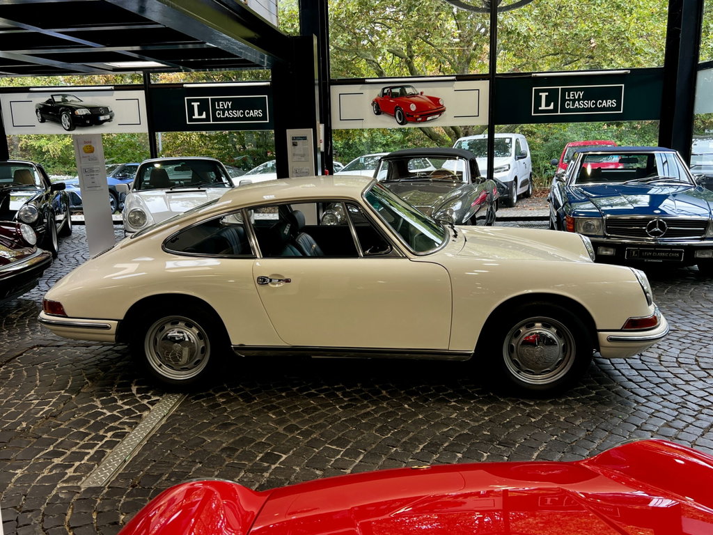 Porsche 911 (F-Modell)