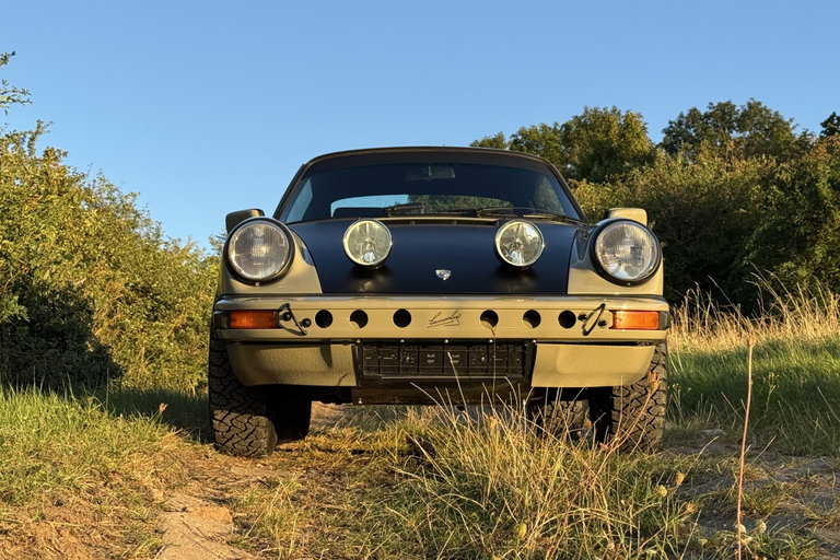 Porsche 911 Modified