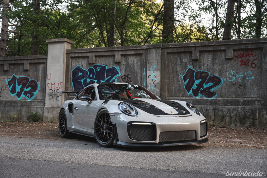 Porsche 991.2 GT2 RS