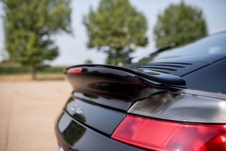 Porsche 996 Turbo