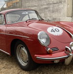 Porsche 356 SC