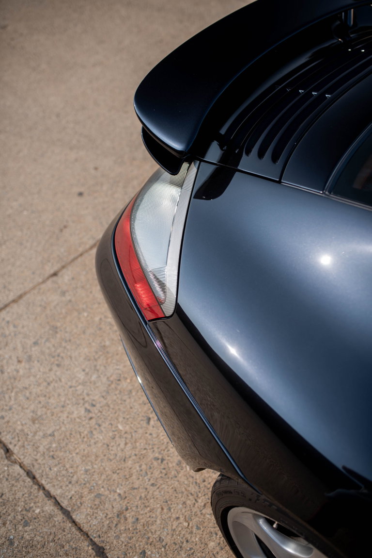 Porsche 996 Turbo