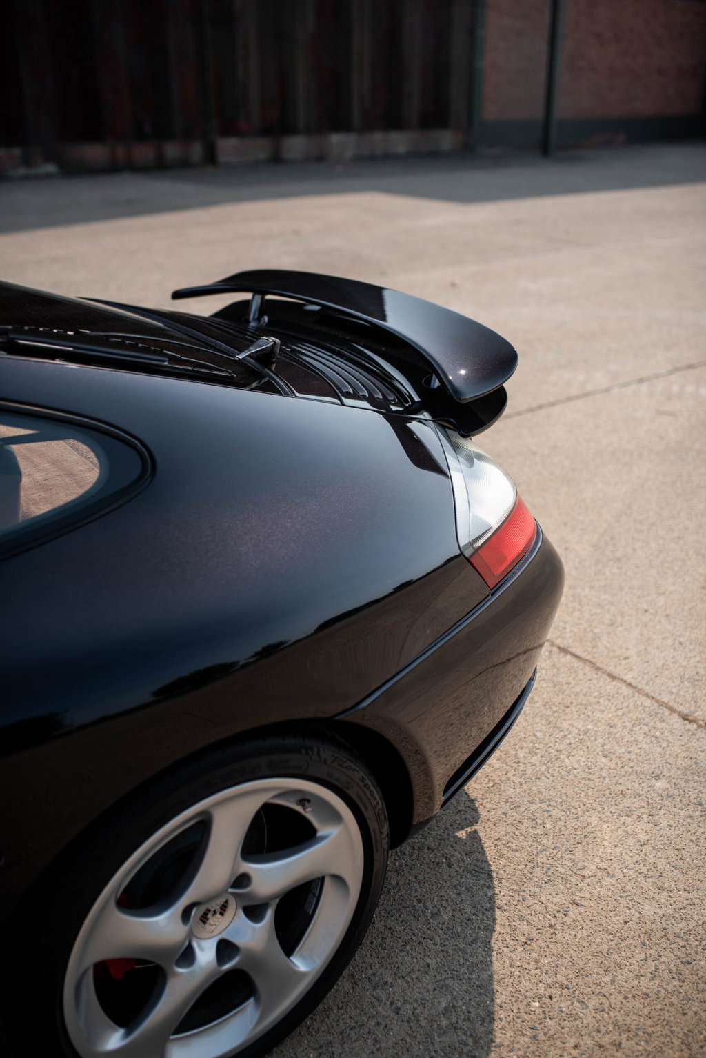 Porsche 996 Turbo