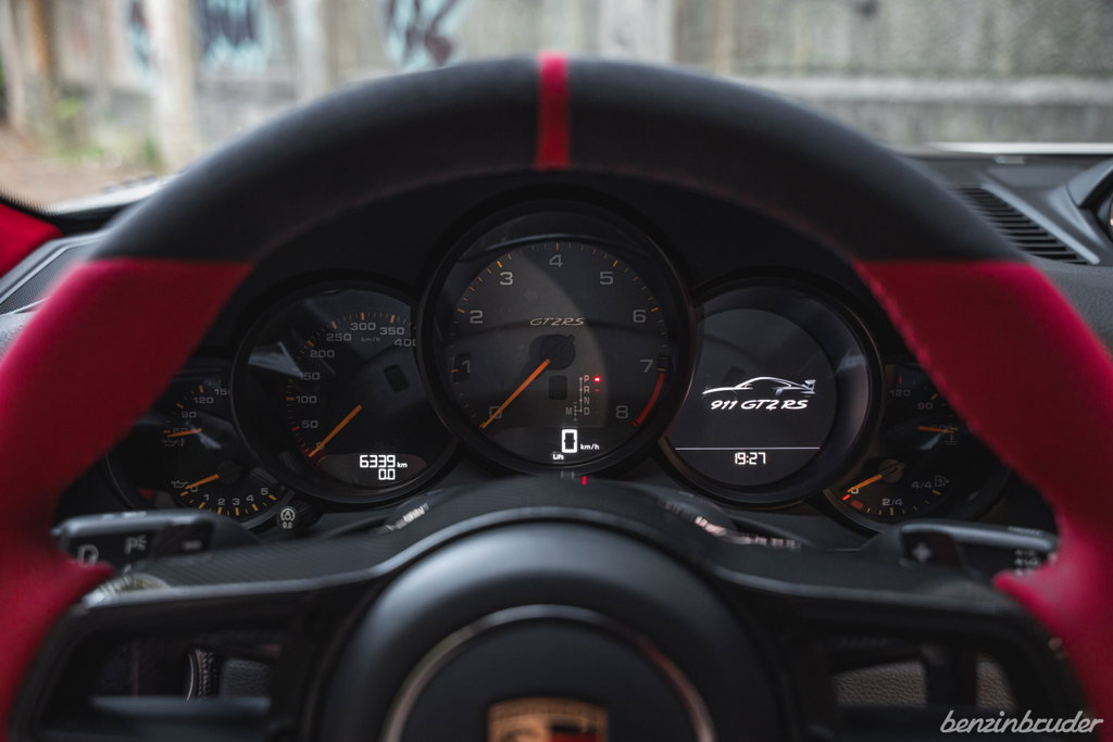 Porsche 991.2 GT2 RS