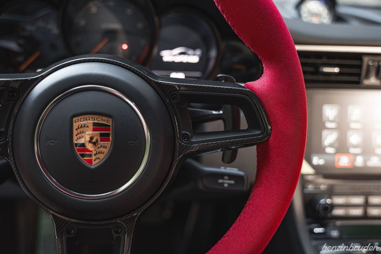 Porsche 991.2 GT2 RS