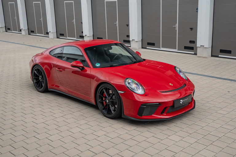 Porsche 991.2 GT3 Touring