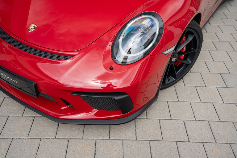 Porsche 991.2 GT3 Touring