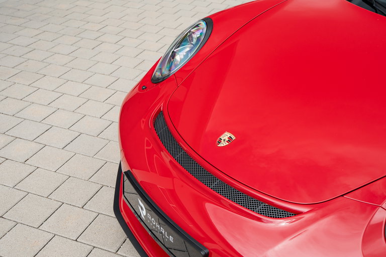 Porsche 991.2 GT3 Touring