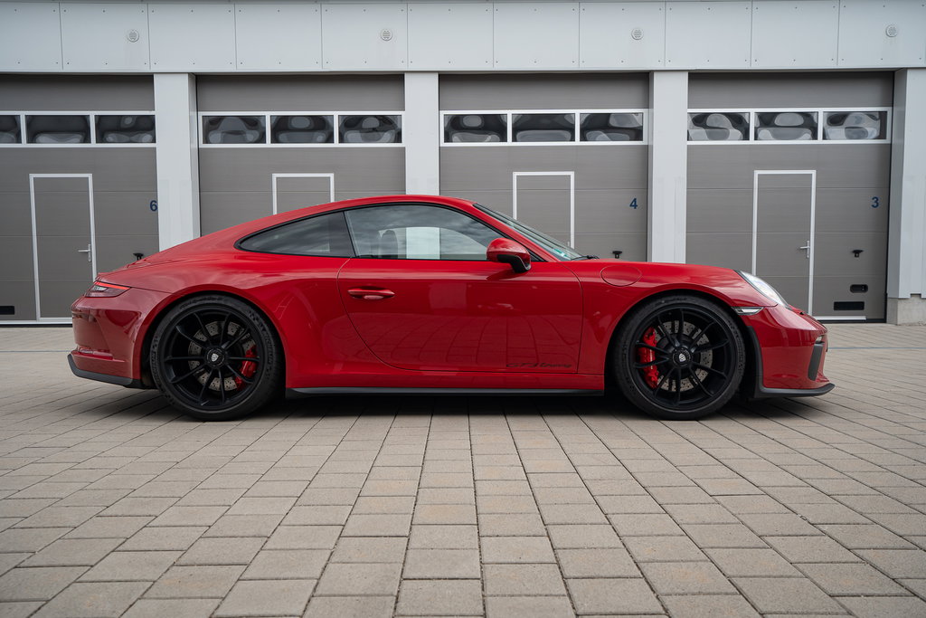 Porsche 991.2 GT3 Touring