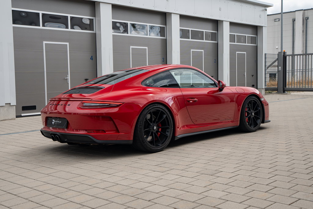 Porsche 991.2 GT3 Touring