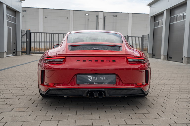 Porsche 991.2 GT3 Touring