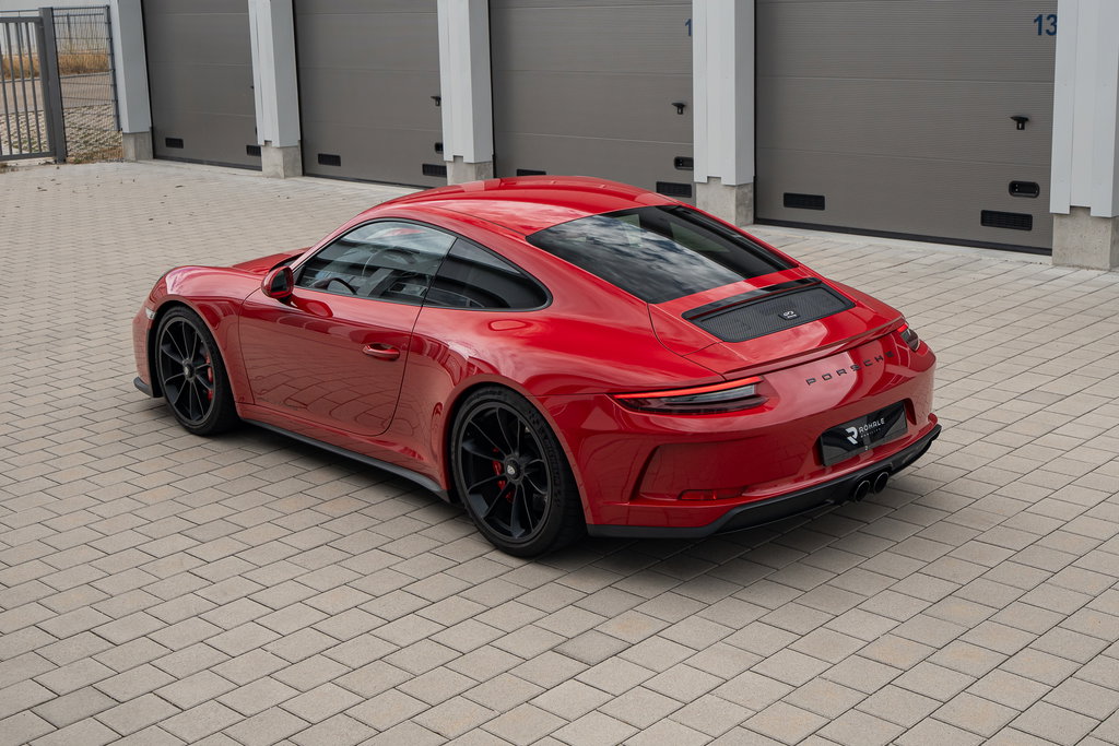 Porsche 991.2 GT3 Touring