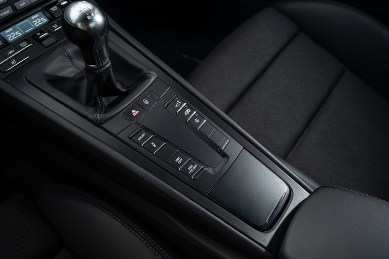 Porsche 991.2 GT3 Touring