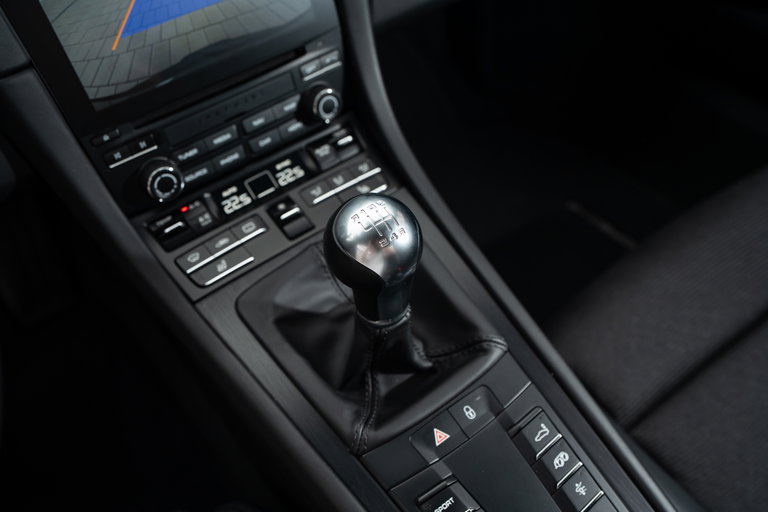 Porsche 991.2 GT3 Touring