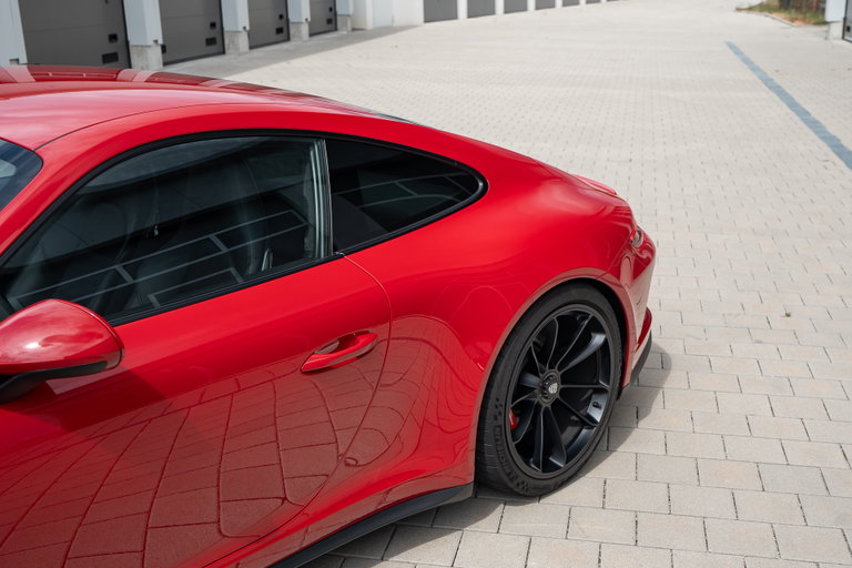 Porsche 991.2 GT3 Touring