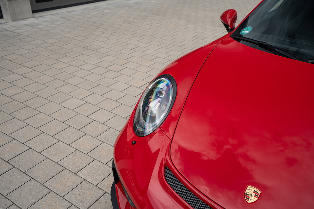Porsche 991.2 GT3 Touring