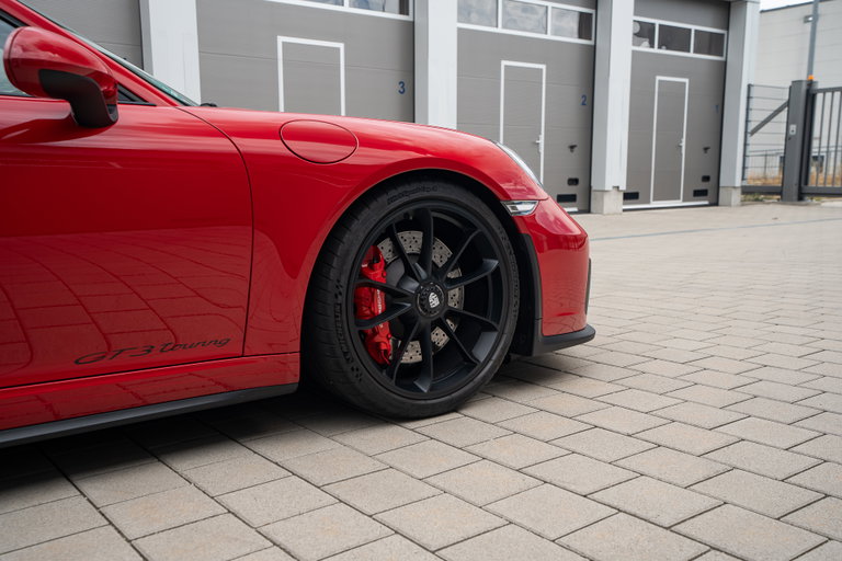 Porsche 991.2 GT3 Touring