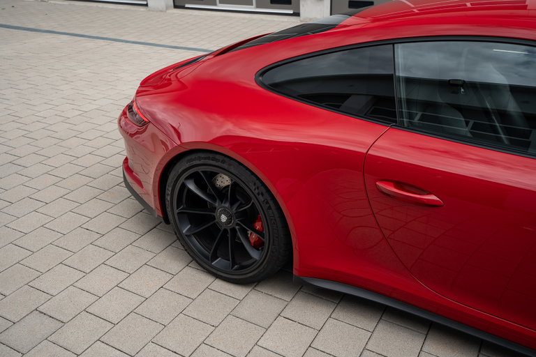 Porsche 991.2 GT3 Touring