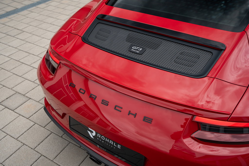 Porsche 991.2 GT3 Touring