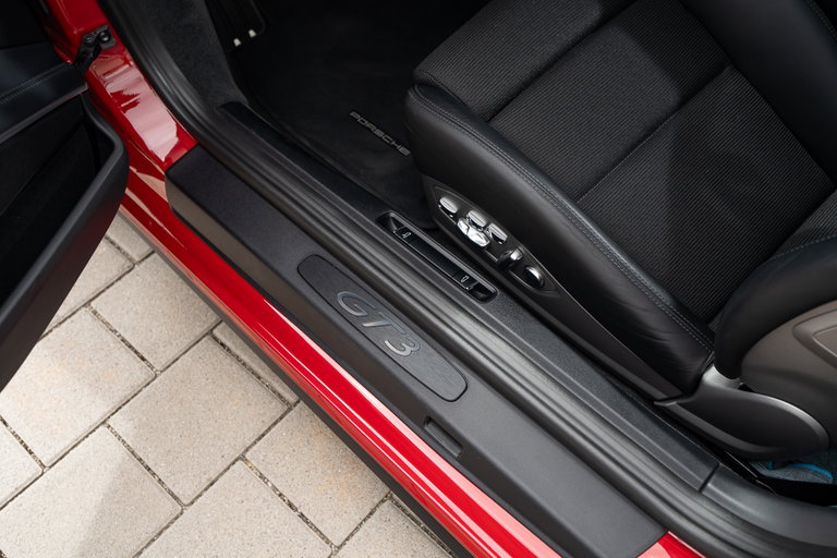 Porsche 991.2 GT3 Touring