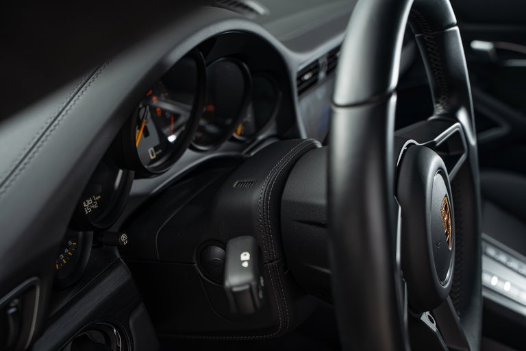 Porsche 991.2 GT3 Touring