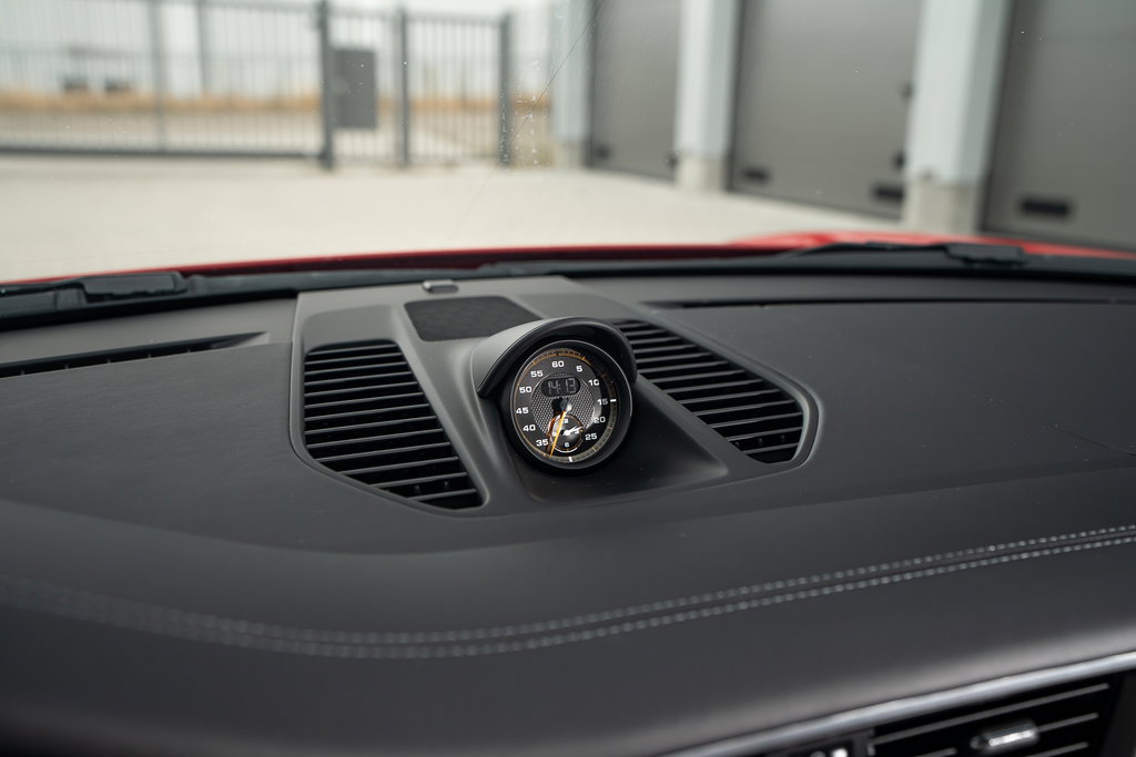 Porsche 991.2 GT3 Touring