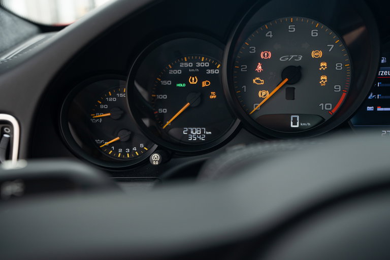 Porsche 991.2 GT3 Touring