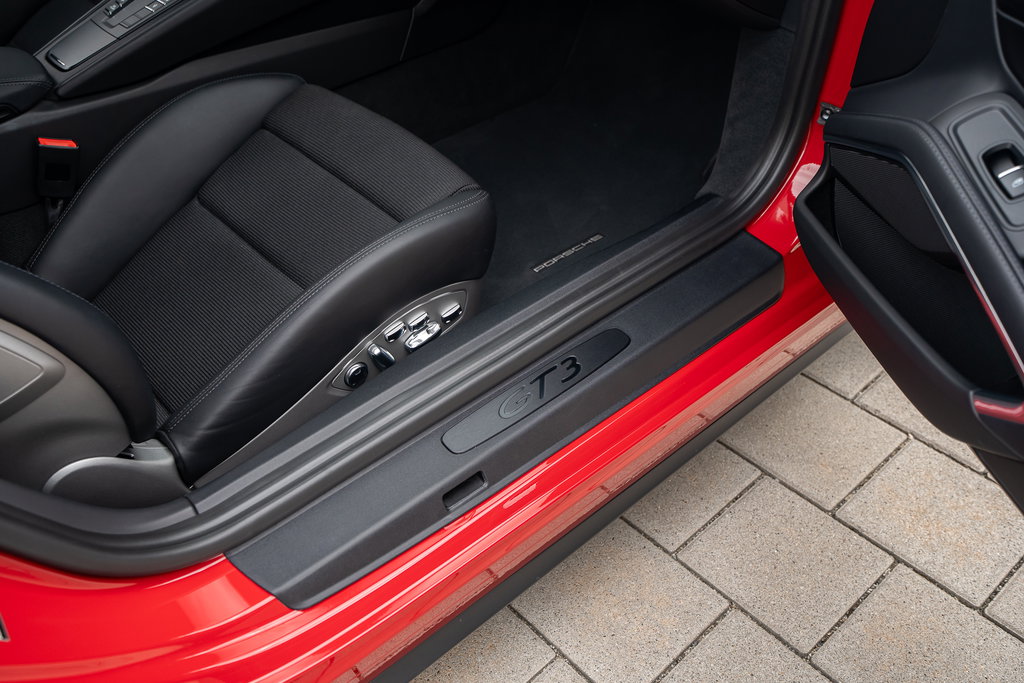 Porsche 991.2 GT3 Touring