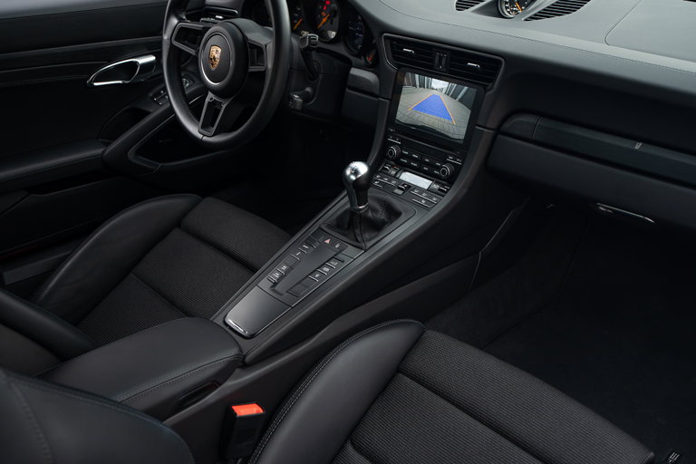 Porsche 991.2 GT3 Touring
